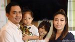 Usai Lahiran, Ayu Dewi Berbagi Cerita soal Anak Ketiga