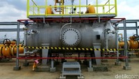 Sisa pembangunan proyek ini diperkirakan selesai pembangunan fisik atau mechanical commissioning pada Maret 2020. Sebelum resmi beroperasi, pipa gas Gresem akan dilakukan uji coba.