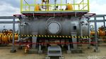 Melihat Proyek Pipa Gas Gresem yang Molor 3 Tahun Melihat Proyek Pipa Gas Gresem yang Molor 3 Tahun