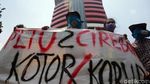 Walhi Geruduk KPK Terkait PLTU II Cirebon