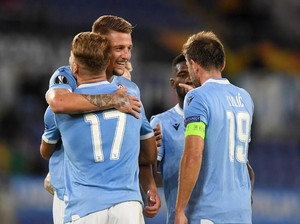 Hasil Lengkap Matchday II Liga Europa