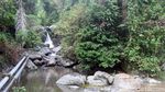 Foto: Terpesona 2 Air Terjun Perawan di Polman