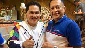 Gaya Ketua MPR Bamsoet Pakai Jam Tangan Richard Mille Rp 11 M