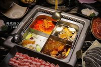 Intip Serunya Pegawai Resto Nari Blackpink Saat Sajikan Hotpot