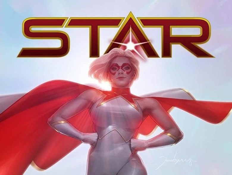 Foto: Marvel Comics/ Istimewa Foto: Marvel Comics/ Istimewa