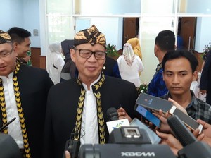 Ultah Banten Ke-19, Gubernur Ingin Tanam dan Buat Jengkol Mendunia