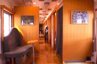 Keren! Di Jepang Ada Kereta Wisata yang Sajikan Makanan Enak Untuk Foodies