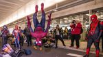 Joker hingga Spiderman Ramaikan Comic Con 2019 di Kota New York