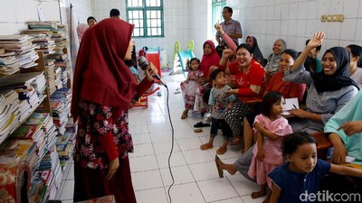 Pendidikan untuk Ibu Rumah Tangga Jadi Bekal Mencegah Stunting