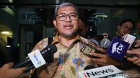 Aher mengaku tahu tentang rencana megaproyek Meikarta yang digarap PT Lippo Cikarang. Namun mantan Gubernur Jawa Barat itu tak tahu soal lebih detail.