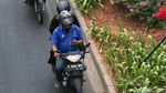 Dipantau CCTV, Masih Ada Pemotor Bandel di Sudirman-Thamrin