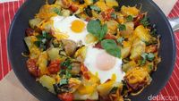 Egg Benedict hingga Egg Sandwich, 5 Resep Telur Gaya Barat yang Praktis