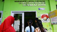 Unit Manager CSR & Communication Pertamina MOR VII, Hatim Ilwan, menjelaskan, Sekolah Anak Percaya Diri mulai dibangun tahun 2018, awalnya sebagai wadah bagi anak-anak korban trauma untuk berekspresi dan berkegiatan positif.