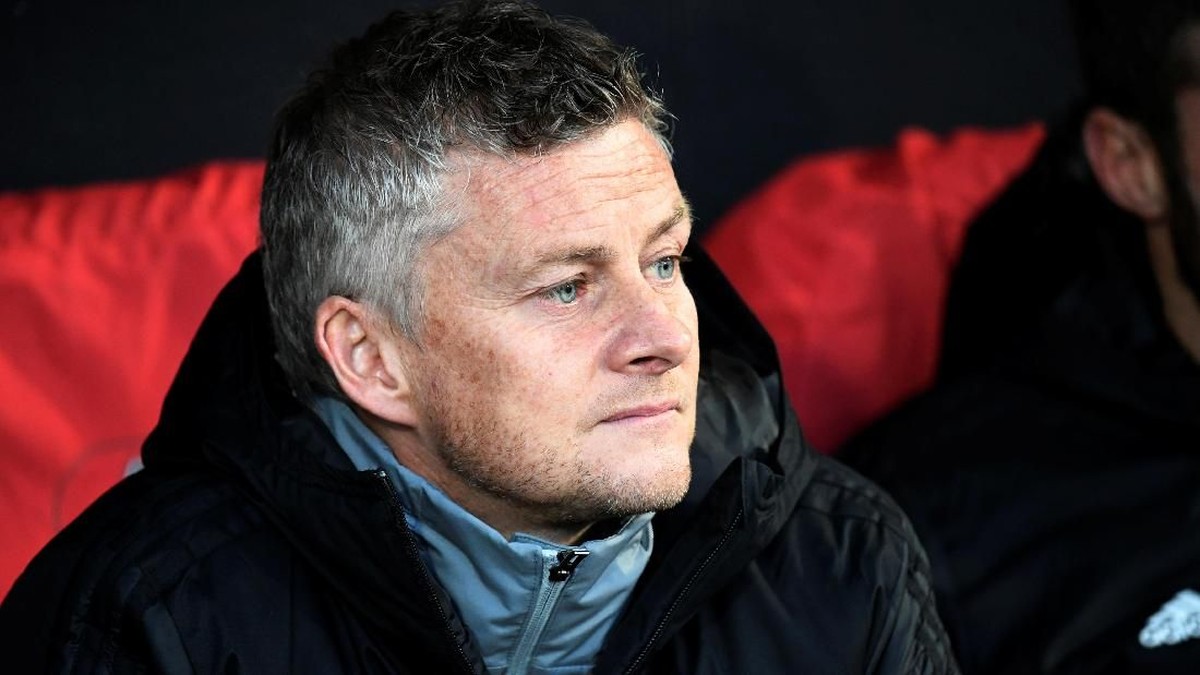 Ole Gunnar Solskjaer menilai satu poin dari kandang AZ Alkmaar bukan hasil buruk buat Manchester United (Foto: Piroschka Van De Wouw/Reuters)