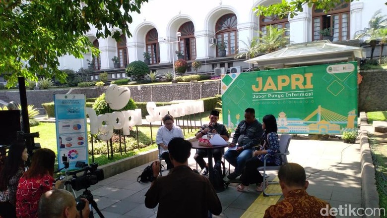 Cegah Tenaga Kerja Ilegal, Pemprov Jabar Terapkan Sistem Navigasi Cegah Tenaga Kerja Ilegal, Pemprov Jabar Terapkan Sistem Navigasi