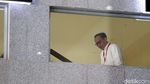 Tatapan Arif Wibowo Saat Diperiksa KPK