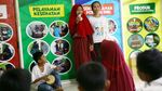 Bangkit dari Trauma Lewat Sekolah Anak Percaya Diri
