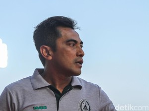 Setoball PSS Berbuah Gol Dave Mustaine ke Gawang RANS Nusantara FC