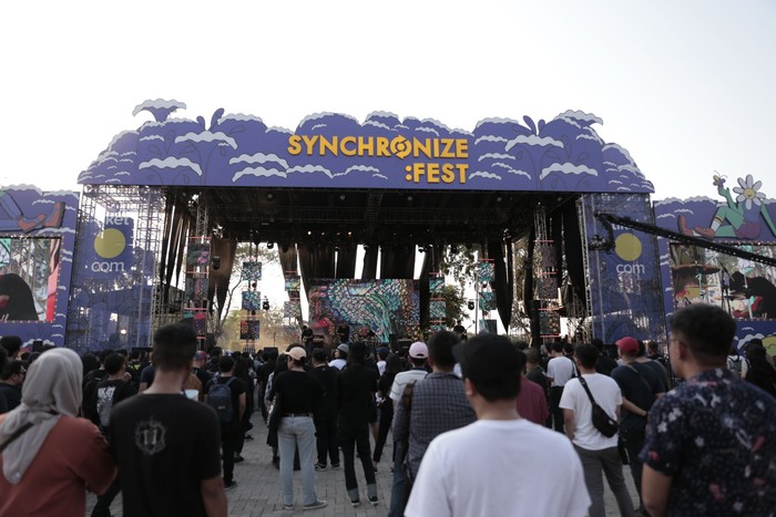 Synchronize Fest 2019