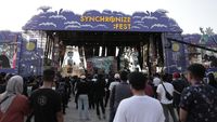 Wow! Kreator Di Balik Suksesnya Synchronize Festival Siap Jadi Dosen