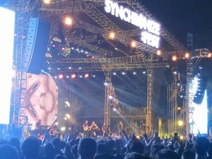 Ambyar Tapi Riang Bersama Didi Kempot di Synchronize Fest 2019