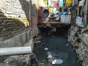 Tahun Depan, DKI Bikin Septic Tank Penampung Tinja 100 KK di Jakbar