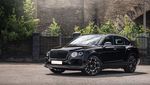 Bentley Bentayga Modif ala Khan