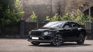 Bentley Bentayga Modif ala Khan