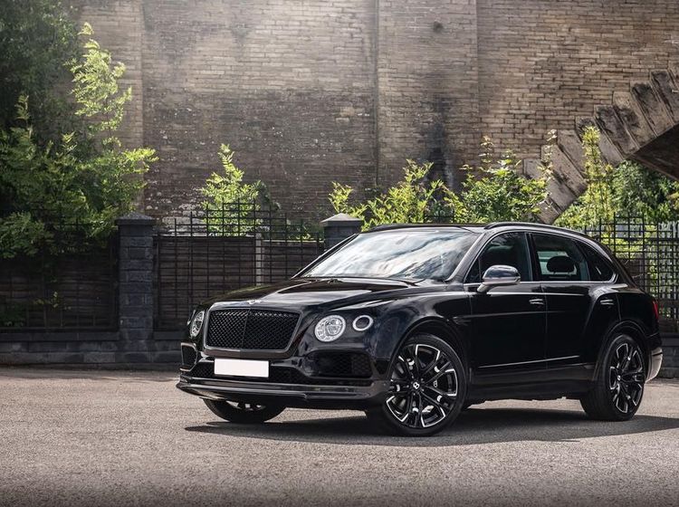 Bentley Bentayga Modif ala Khan