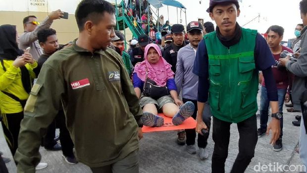 248 Warga Eksodus dari Wamena Tiba di Makassar, 139 di Antaranya Asal Sumbar