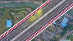 Jembatan Gantung di China Ini Bikin Mata Nggak Kedip