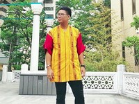 Ricky Cuaca Tuai Pujian Sukses Turunkan Berat Badan