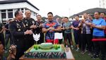 Kejutan Jenderal Polri untuk Panglima TNI dan 3 Kepala Staf