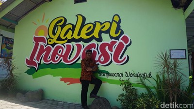 Puskesmas Sempu di Banyuwangi Jadi Tempat Ngemal Orang Sehat