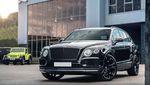 Bentley Bentayga Modif ala Khan