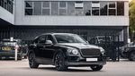 Bentley Bentayga Modif ala Khan