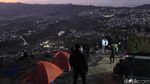 Foto: Tempat Berburu Sunrise Paling Hits di Lembang