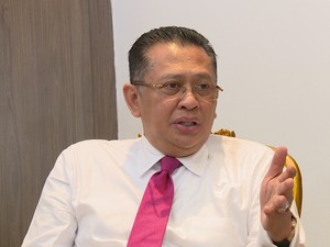 Punya Mobil Mewah Puluhan Miliar, Bamsoet Seringnya Naik Fortuner