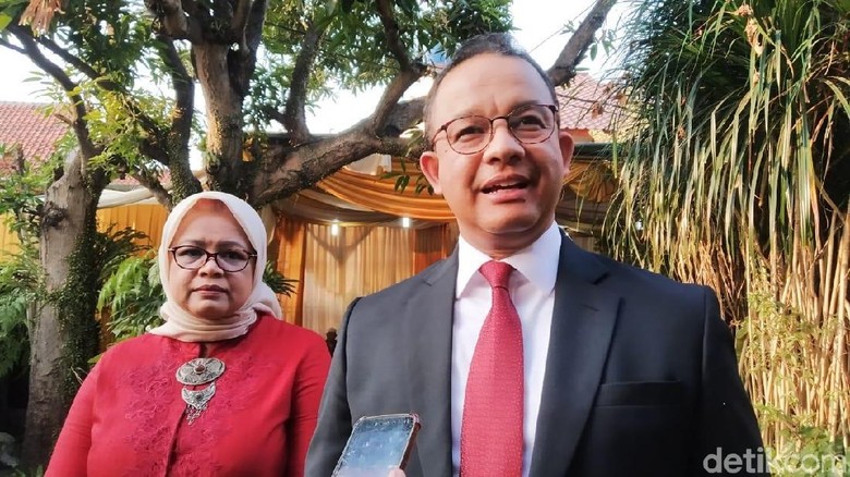 Ada Kasino di Apartemen Robinson, Anies Singgung Pengawasan Penghuni Ada Kasino di Apartemen Robinson, Anies Singgung Pengawasan Penghuni