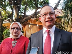 2 Tahun Jadi Gubernur, Anies Klaim Torehkan Sederet Prestasi
