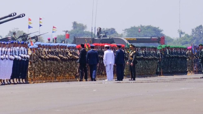Sederet Tarif yang Bakal Naik, TNI Diupayakan Cicil Rumah 30 Tahun