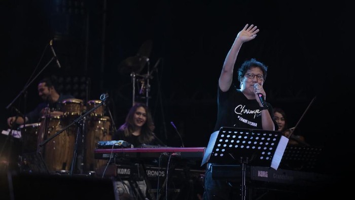 Erwin Gutawa Mengenang Chrisye
