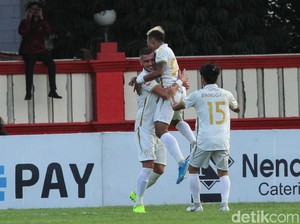 Tanpa Pemain Bintang, PSS Sleman Buktikan Diri Bisa Bertahan