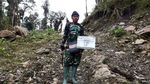 Kilas Balik Prajurit TNI Tembus Hutan Bangun Trans Papua