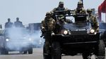 Melihat Parade Alutsista TNI