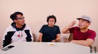 Wah! Raditya Dika Temukan Boba Mirip Cincau hingga Bola 'Dragon Ball'!