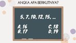 Tebak-tebakan Soal Psikotes Ini Hanya untuk Pemilik Logika Tinggi