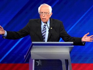 Senator Senior AS Bernie Sanders Alami Serangan Jantung