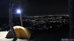 Foto: Tempat Berburu Sunrise Paling Hits di Lembang
