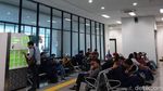 Tidak Perlu Repot, Naik Kereta Bandara Bisa dari Stasiun Manggarai